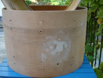 Ludwig restoration &amp; one question