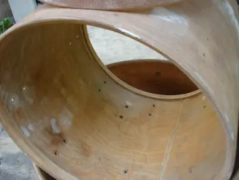 Ludwig restoration &amp; one question
