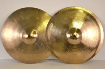 A Zildjian Hi Hats