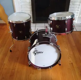 Gretsch USA &quot;Vintage Build-out&quot; Bop Kit
