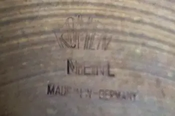 Came across. The Mieil Hihat cymbals...old..but any good.?