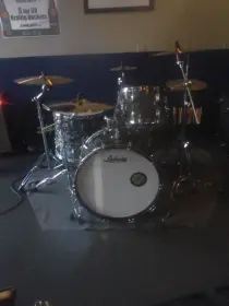 New (at least to me) Ludwig purchases