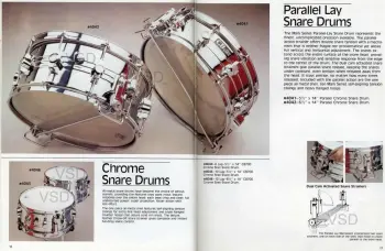 CB700 Parallel Lay snare ..who knows what?