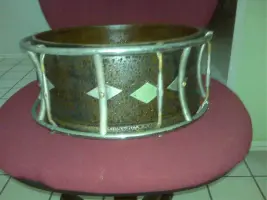 Help! with ?Bower? snare drum
