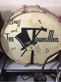 Bass Drum Art