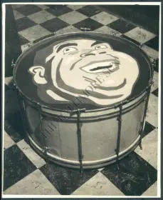 Bass Drum Art