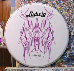 Bass Drum Art