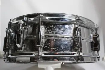 Success! Removing chrome from Supraphonic
