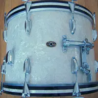 First Drum set