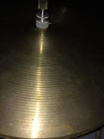 HELP is it an avedis pre new beat hi hat from early 60's??