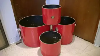 Darwin drum experts?