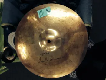 What is this cymbal?