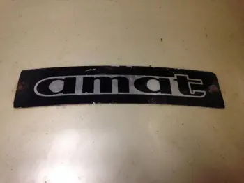 Amat Percussioni Drumset