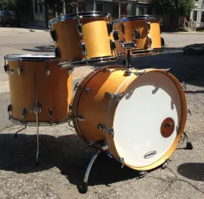 '78 Ludwig Thermogloss help