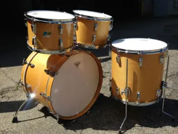 '78 Ludwig Thermogloss help