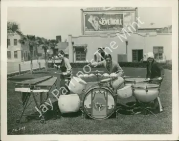 Bass Drum Art
