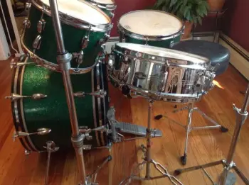 Green Sparkle Slingy Deal