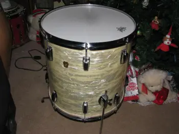Ludwig 16 floor tom