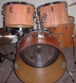 Vintage Pearl hex tom arms...