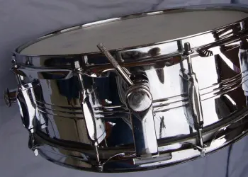 Star snare drum 60's 70's complete restoration