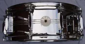 Star snare drum 60's 70's complete restoration