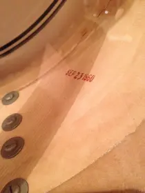 FOR SALE: Vintage 1960 Ludwig Trans Badge 6.5x15 School Festival Snare