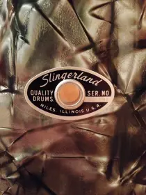 FOR SALE: Vintage 1970s Slingerland 9x13 Tom in BDP