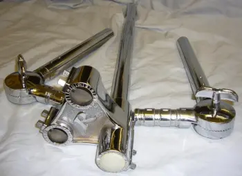 Rogers big r 1976 re chromed hardware