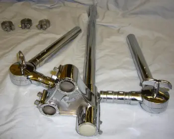 Rogers big r 1976 re chromed hardware