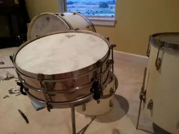 Need 16&quot; 'old school' Hoop