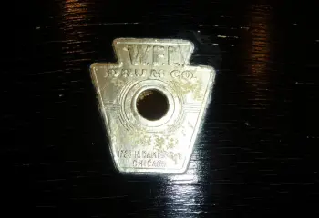 WFL Badge question