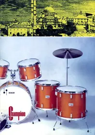 Sonor Toms need help to ID