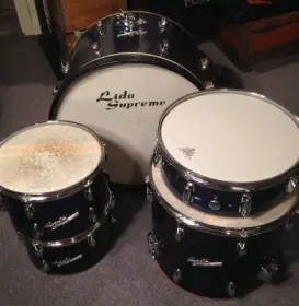 Information on Lido Supreme drums anyone?