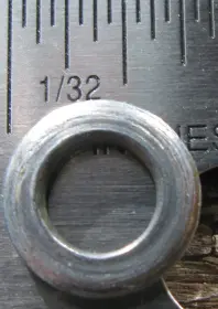 50's Slingy RK Bass T-Rods - washers?