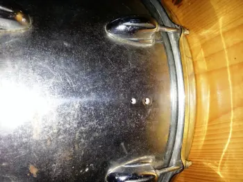 Slingerland beyond repair?