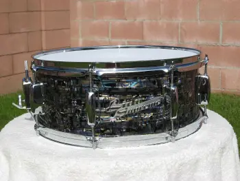 Information on Lido Supreme drums anyone?