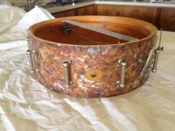 Ludwig &amp; Ludwig New Era 1920's Snare drum