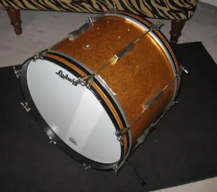 14'x20' Club Date Bass Drum