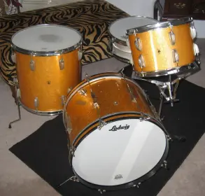 14'x20' Club Date Bass Drum