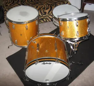 14'x20' Club Date Bass Drum