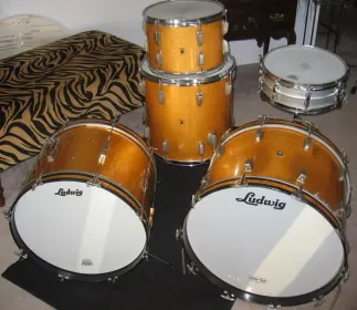 14'x20' Club Date Bass Drum