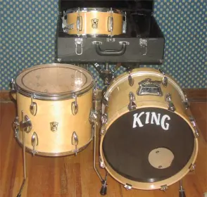 For Sale Buzz King Bop Cat Maple set
