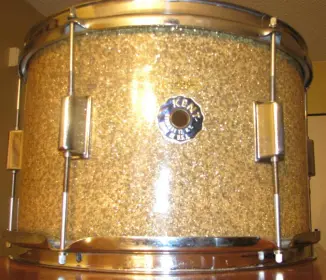 Various Vintage drums