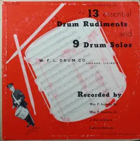 The Ludwig Book/rudiments