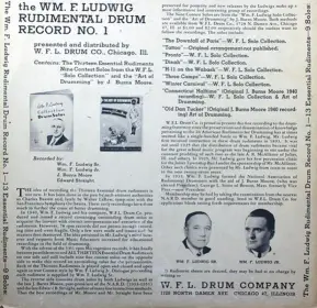 The Ludwig Book/rudiments