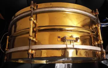 10K snare at Guitar Center