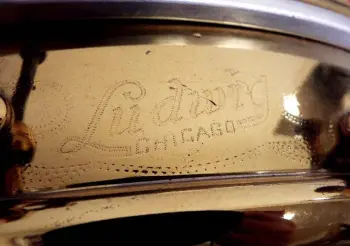 10K snare at Guitar Center