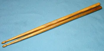 Value of Buddy's Rogers Sticks?