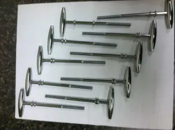 Looking for 8 Slingerland T-Rods