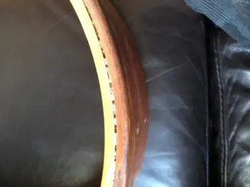 Super Ludwig Re Ring Repair